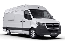 Car Hire Northumberland - 4 MTR Sprinter - Van hire Northumberland