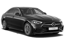 Car Hire Northumberland - Exclusive C Class - car hire Northumberland