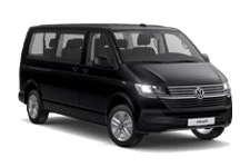 Car Hire Northumberland - Premier 9-Seater Automatic - Minibus hire Northumberland
